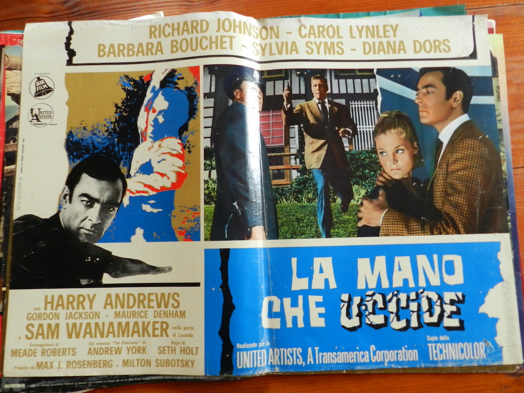 La mano che uccide