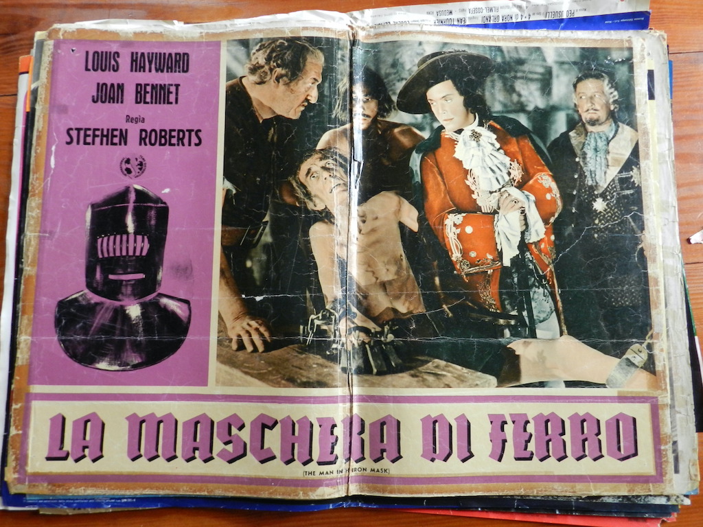 La maschera di ferro
