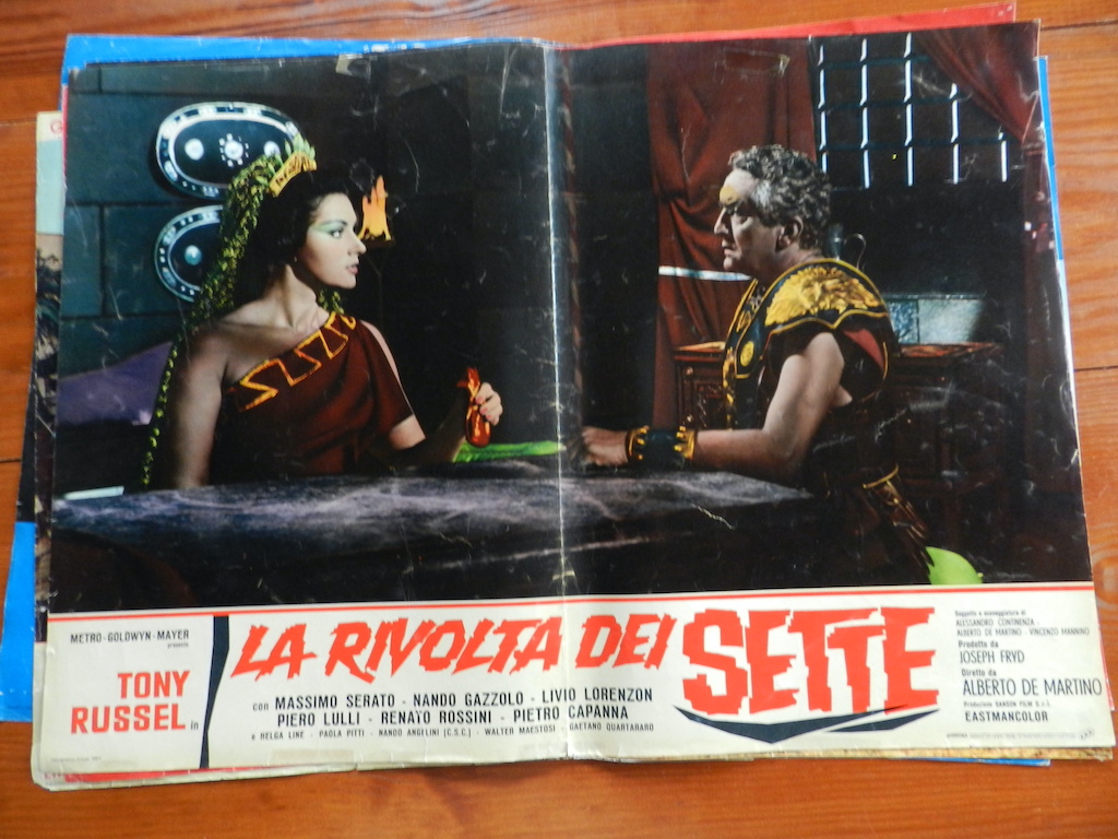 La rivolta dei sette 2