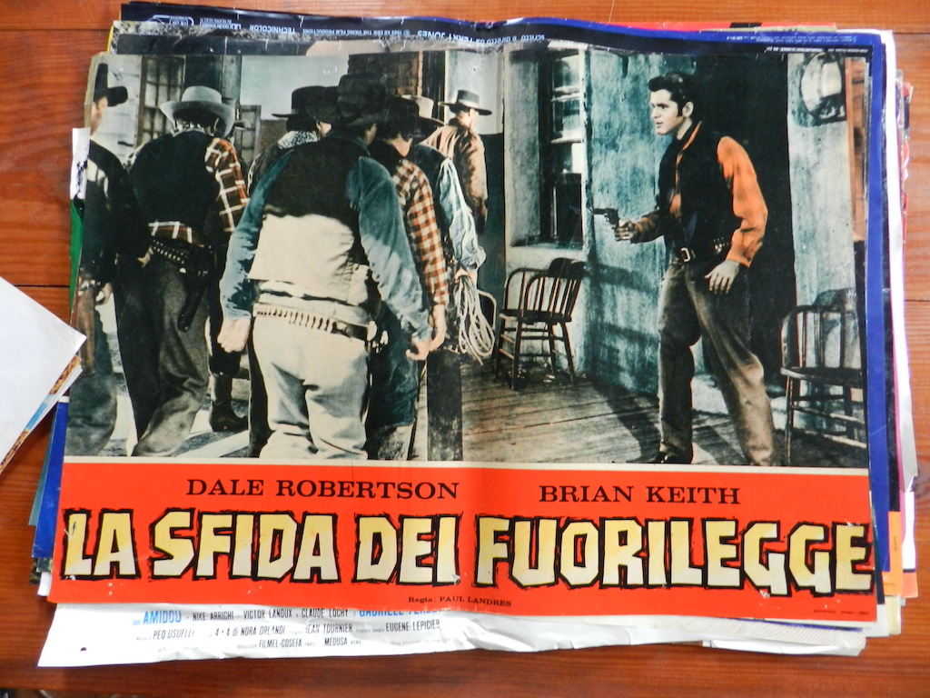 La sfida dei fuorilegge