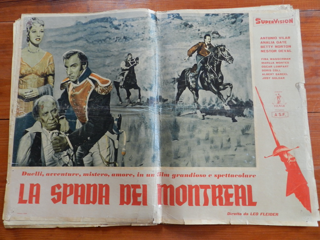 La spada dei Monaci 1