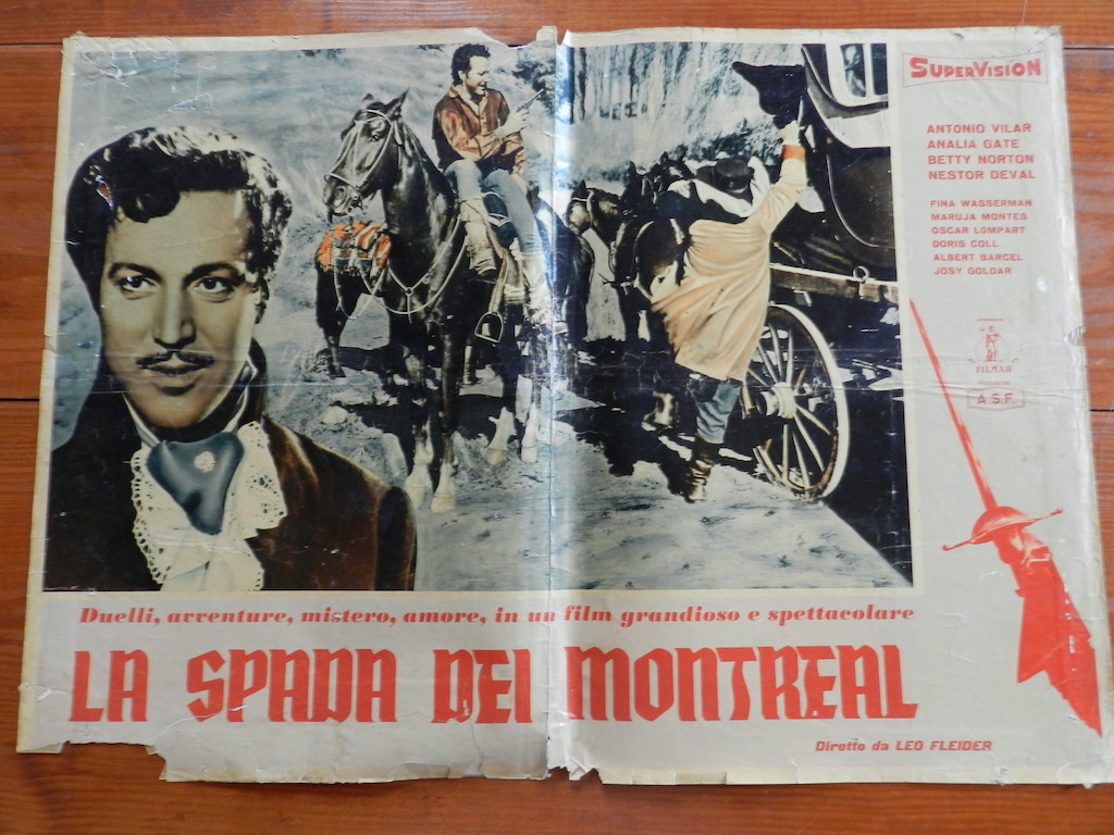 La spada dei Monaci 4