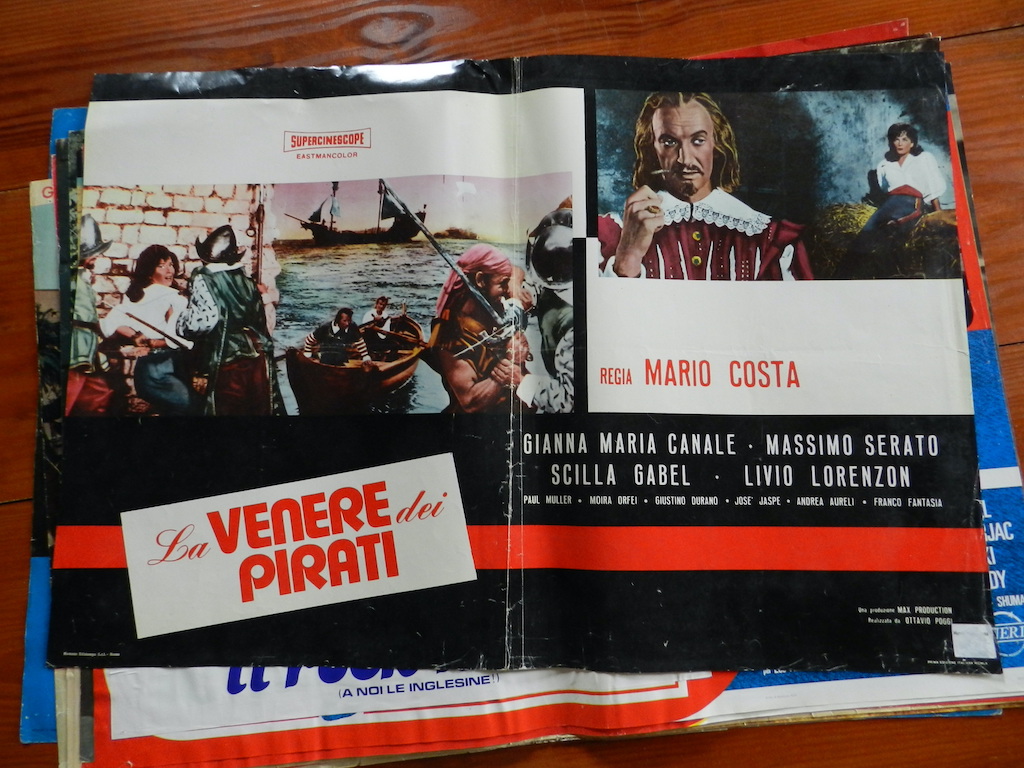 La venere dei pirati