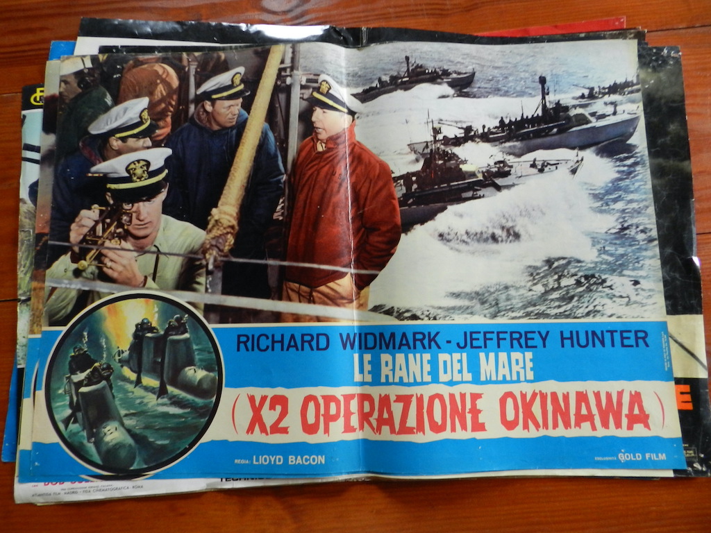 Le rane del mare - Operazione Okinawa 1