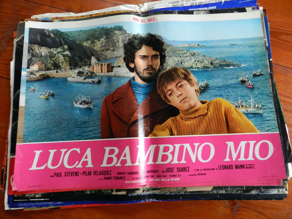 Luca, bambino mio 1
