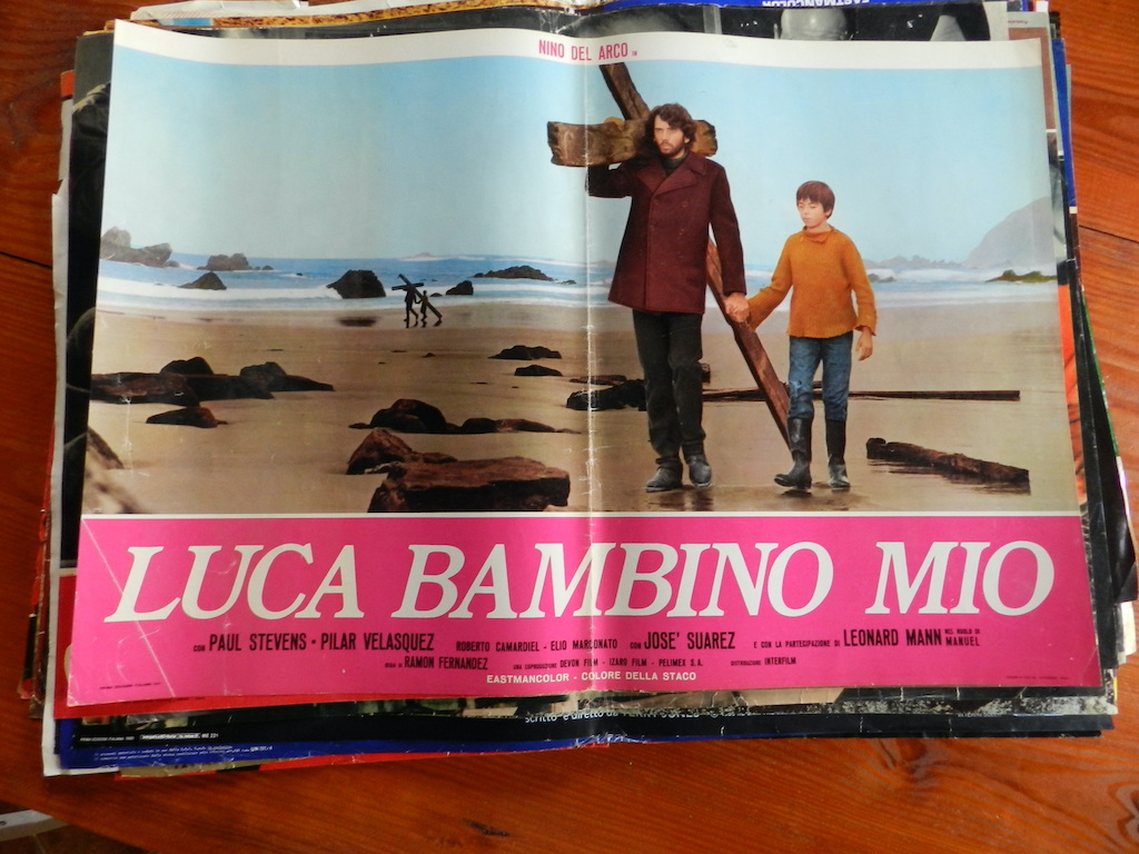 Luca, bambino mio 3