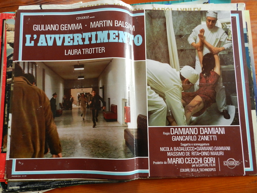 L’avvertimento 3