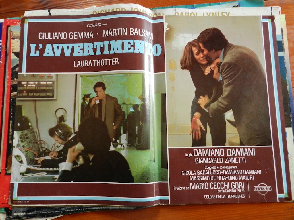 L’avvertimento 4