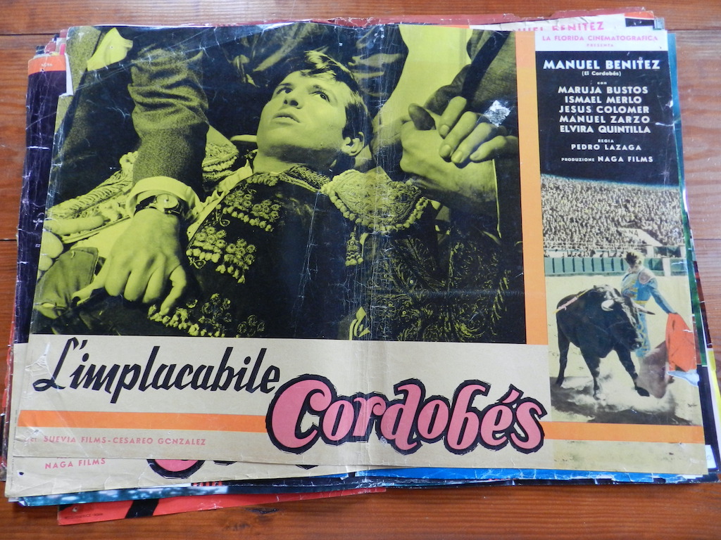L’implacabile Cordobés 1
