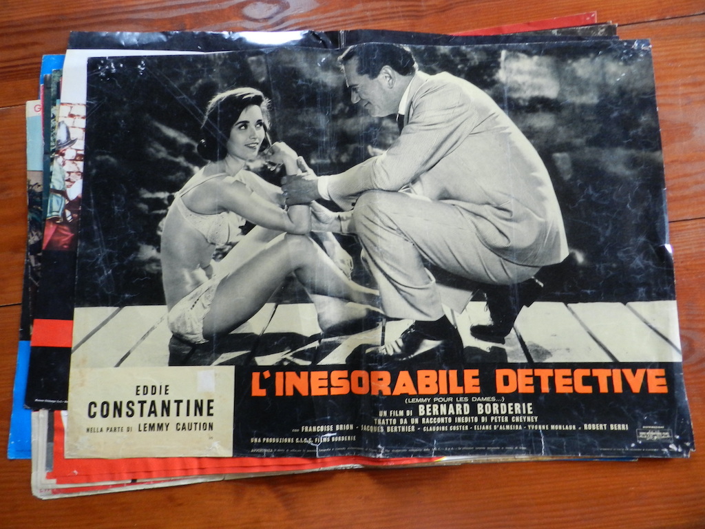 L’inesorabile detective