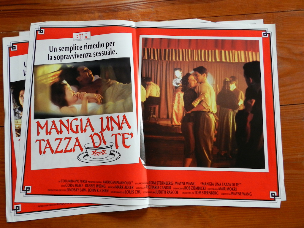 Mangia una tazza di tè 2