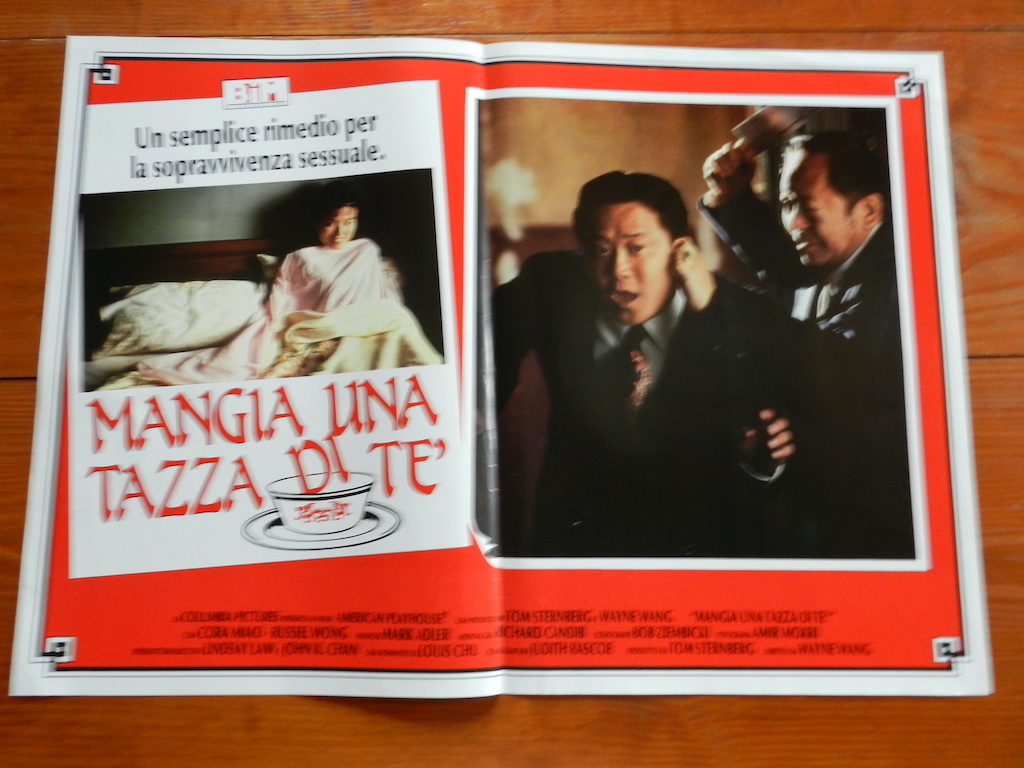 Mangia una tazza di tè 4