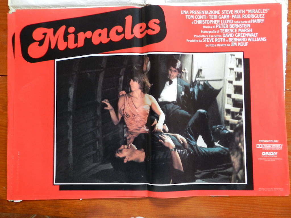 Miracles 1