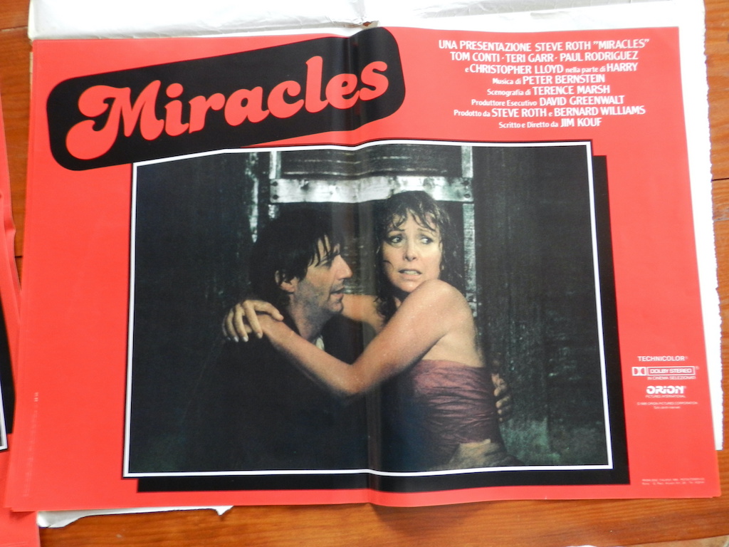 Miracles 4