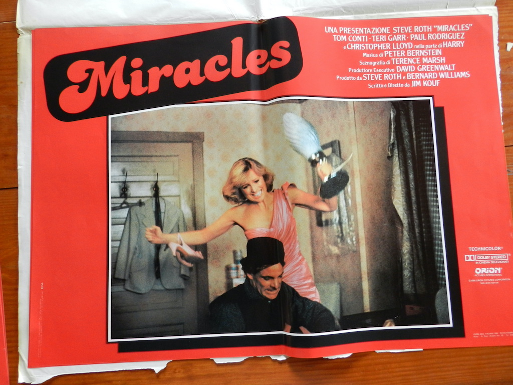Miracles 5