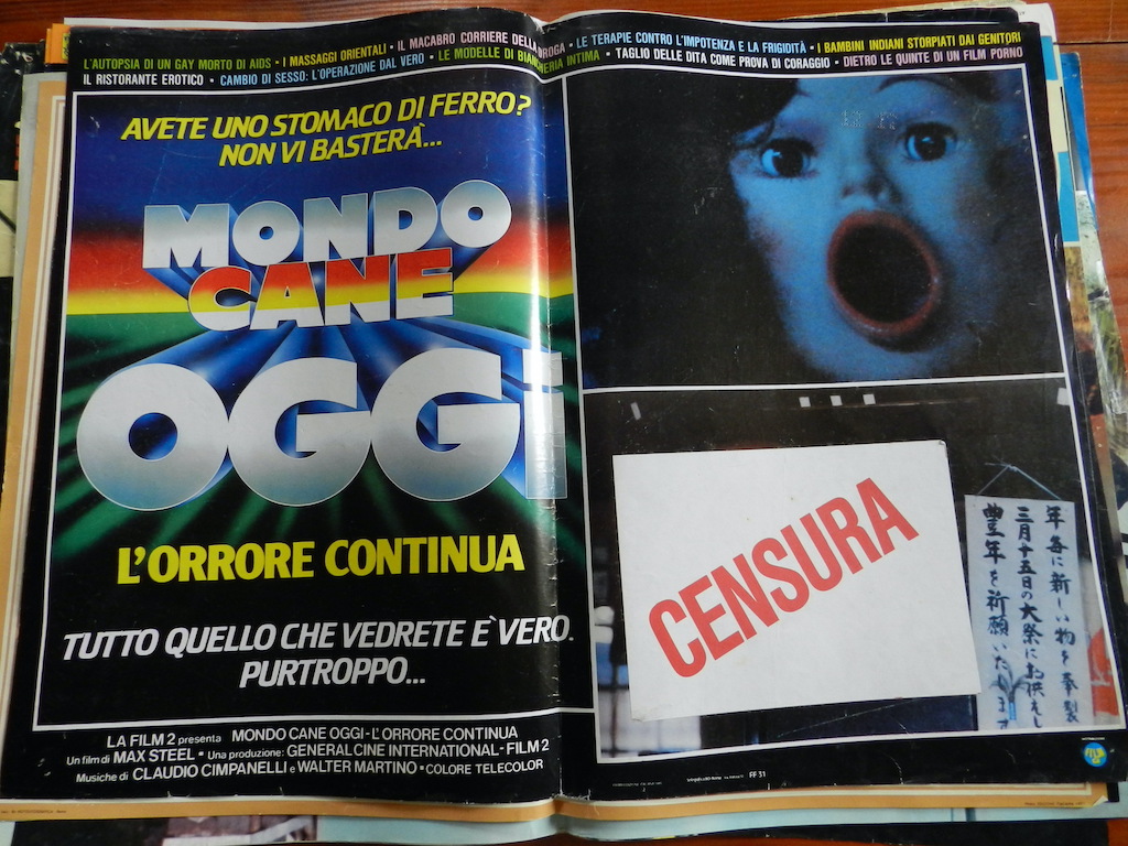 Mondo Cane oggi