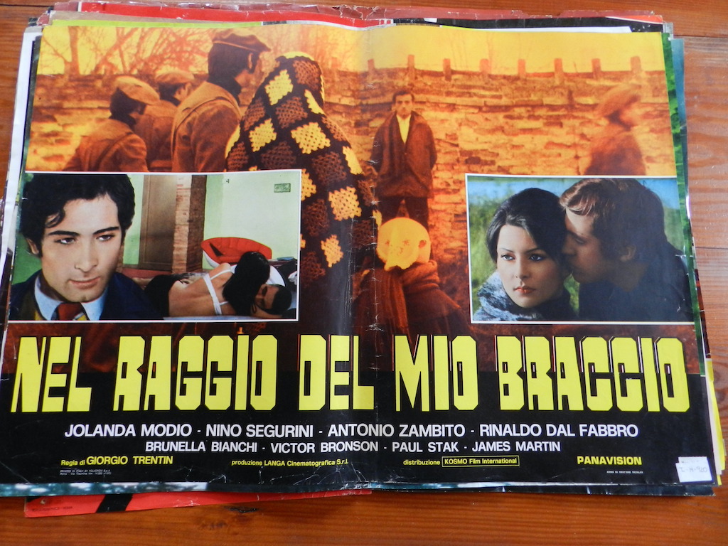 Nel raggio del mio braccio 1