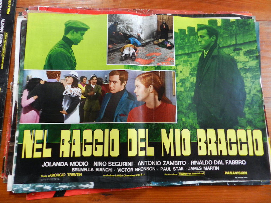 Nel raggio del mio braccio 2