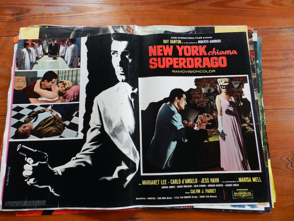 New York chiama Super Drago
