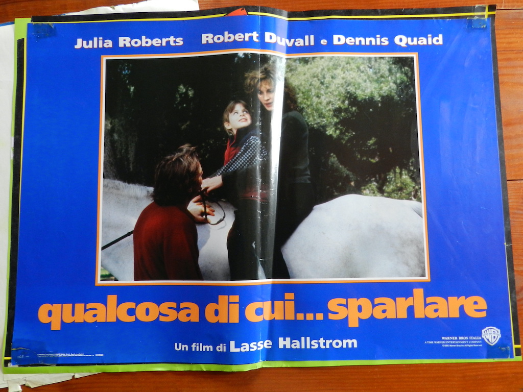 Qualcosa di cui sparlare