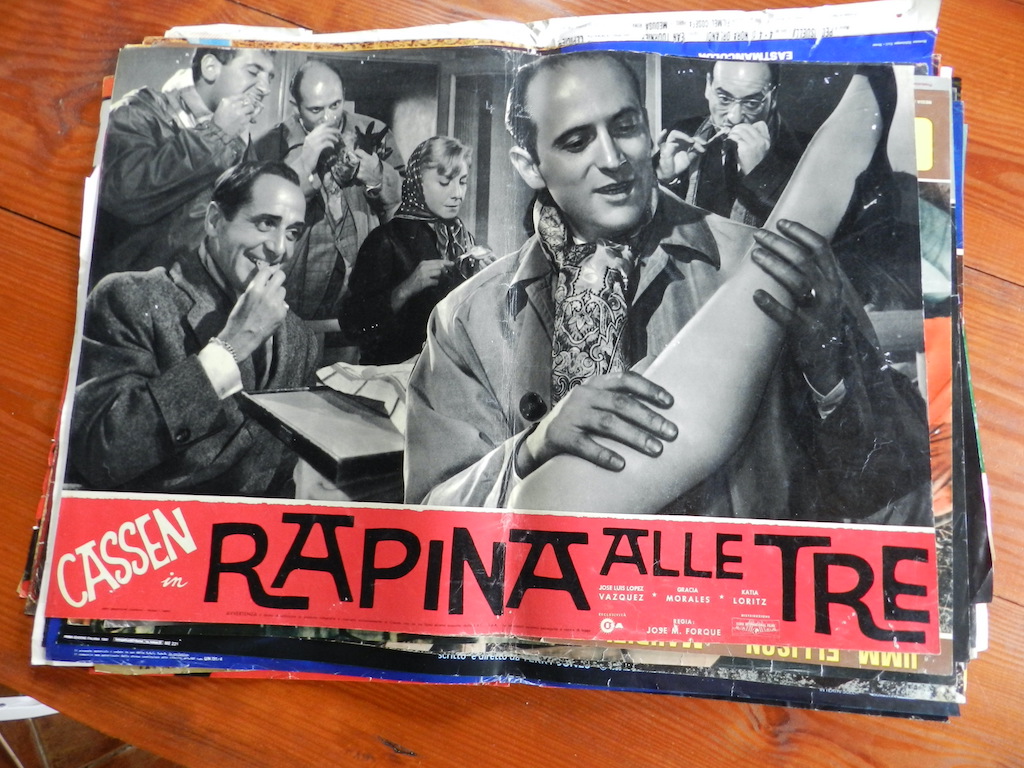 Rapina alle 3