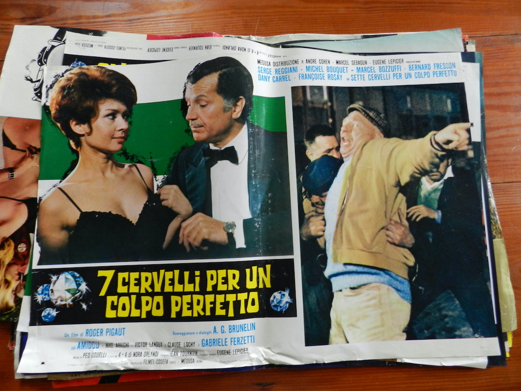 Sette cervelli per un colpo perfetto 1