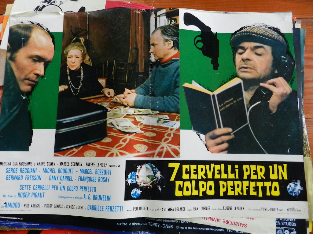 Sette cervelli per un colpo perfetto 2