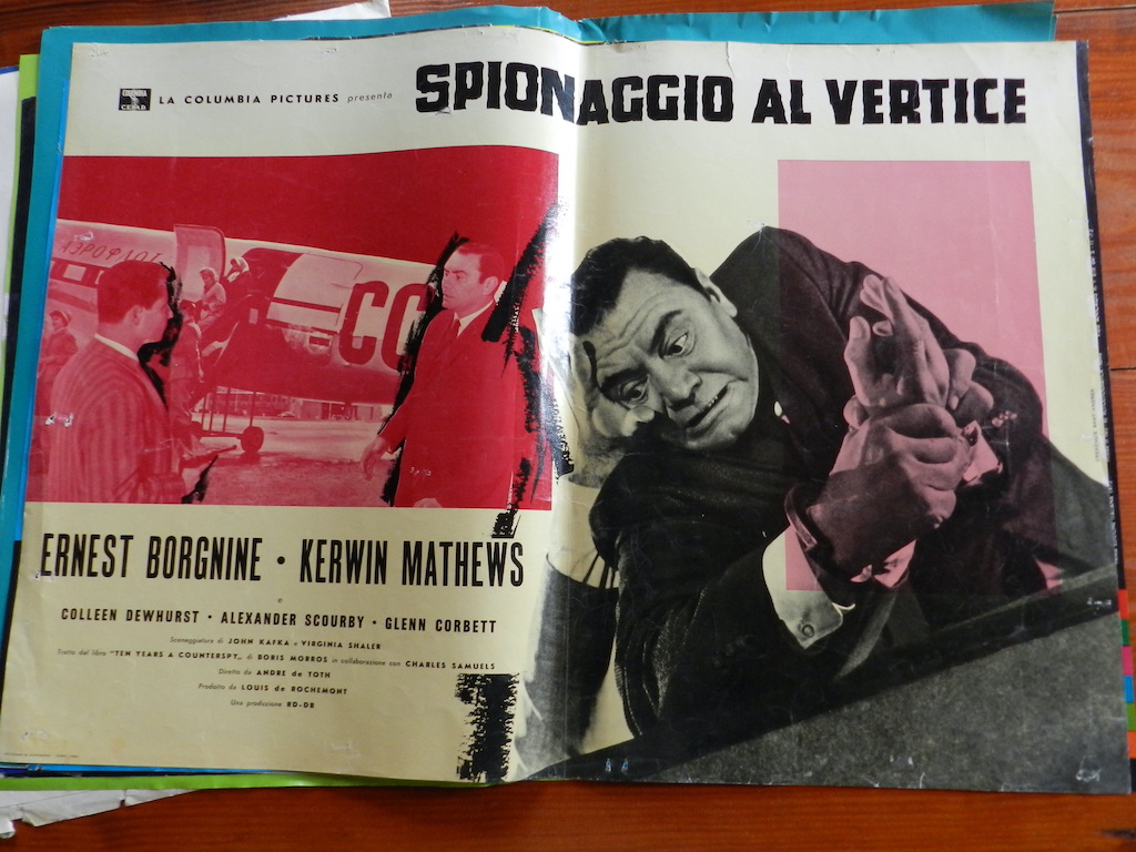 Spionaggio al vertice
