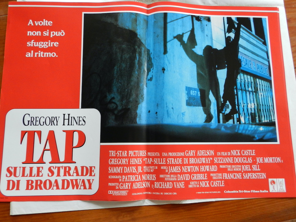 Tap - Sulle strade di Broadway 5