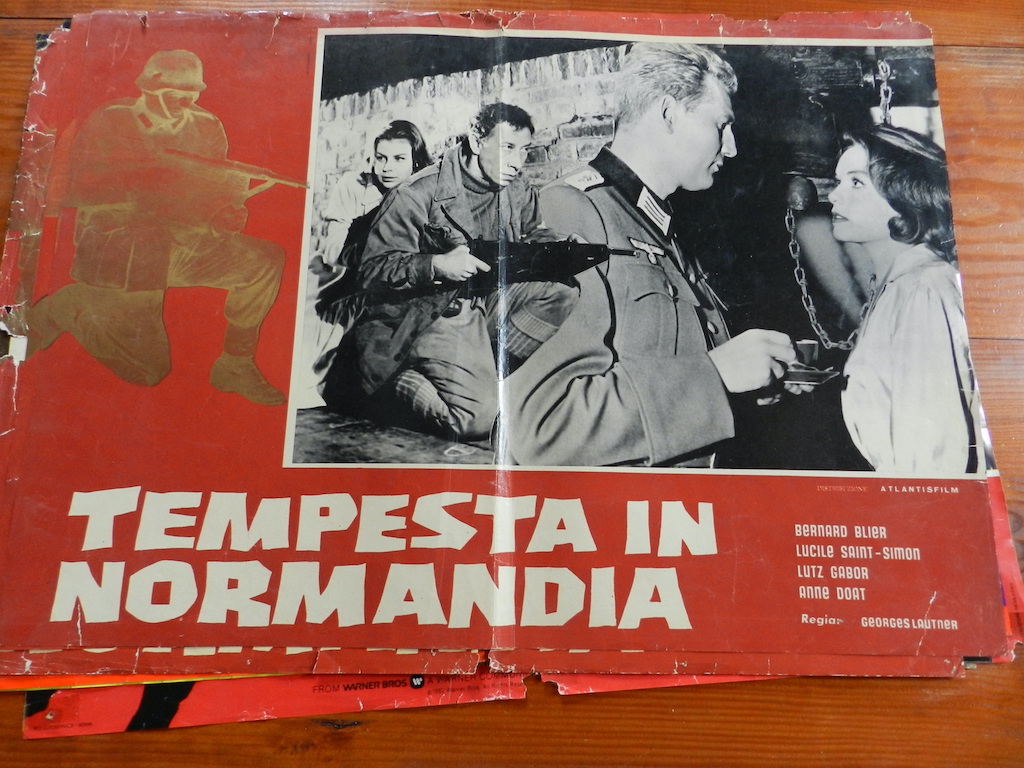 Tempesta in Normandia 1