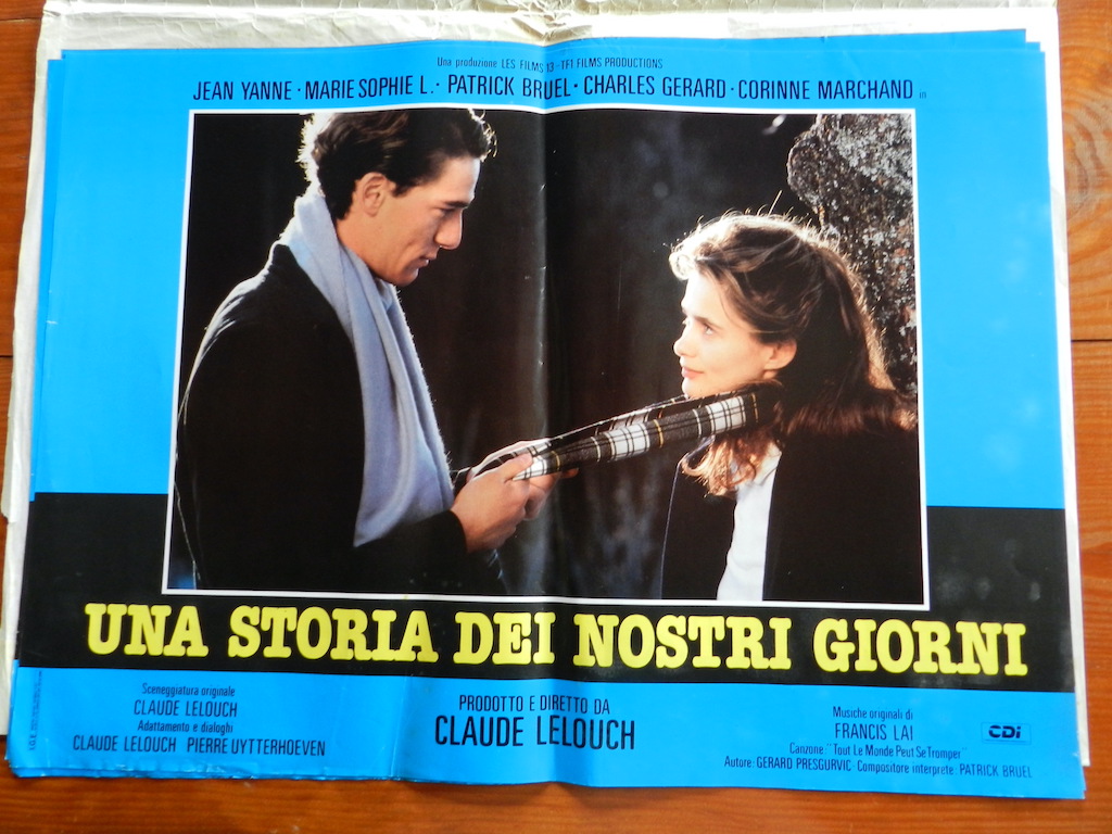 Una storia dei nostri giorni 1