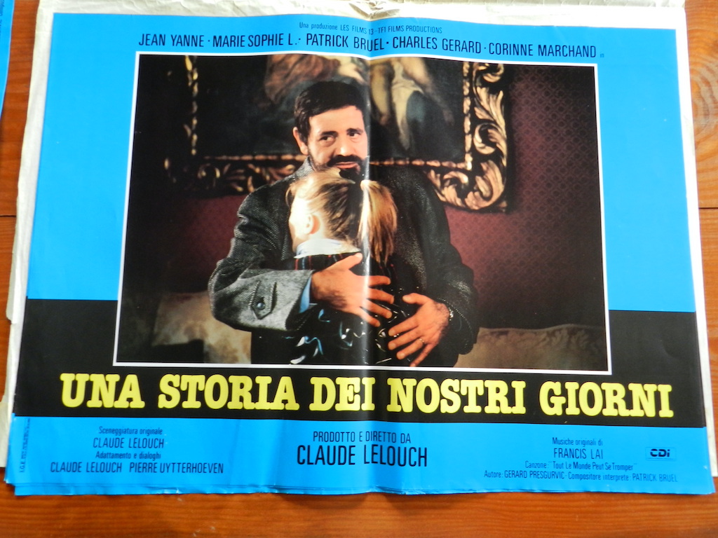 Una storia dei nostri giorni 3