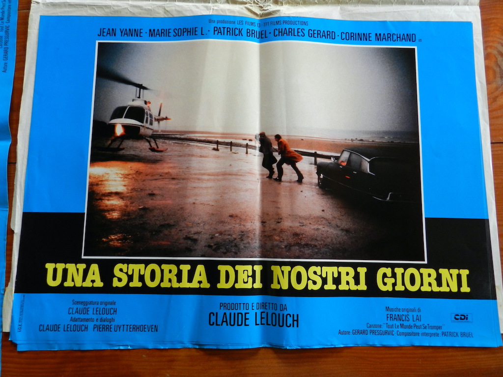 Una storia dei nostri giorni 4
