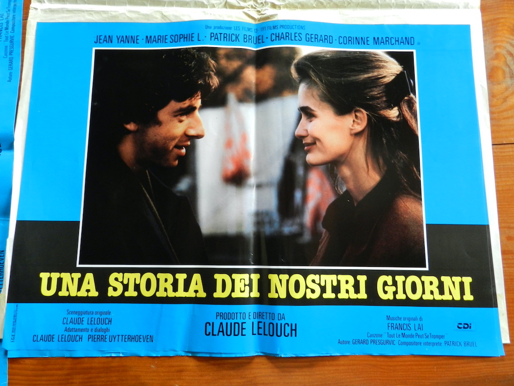 Una storia dei nostri giorni 5