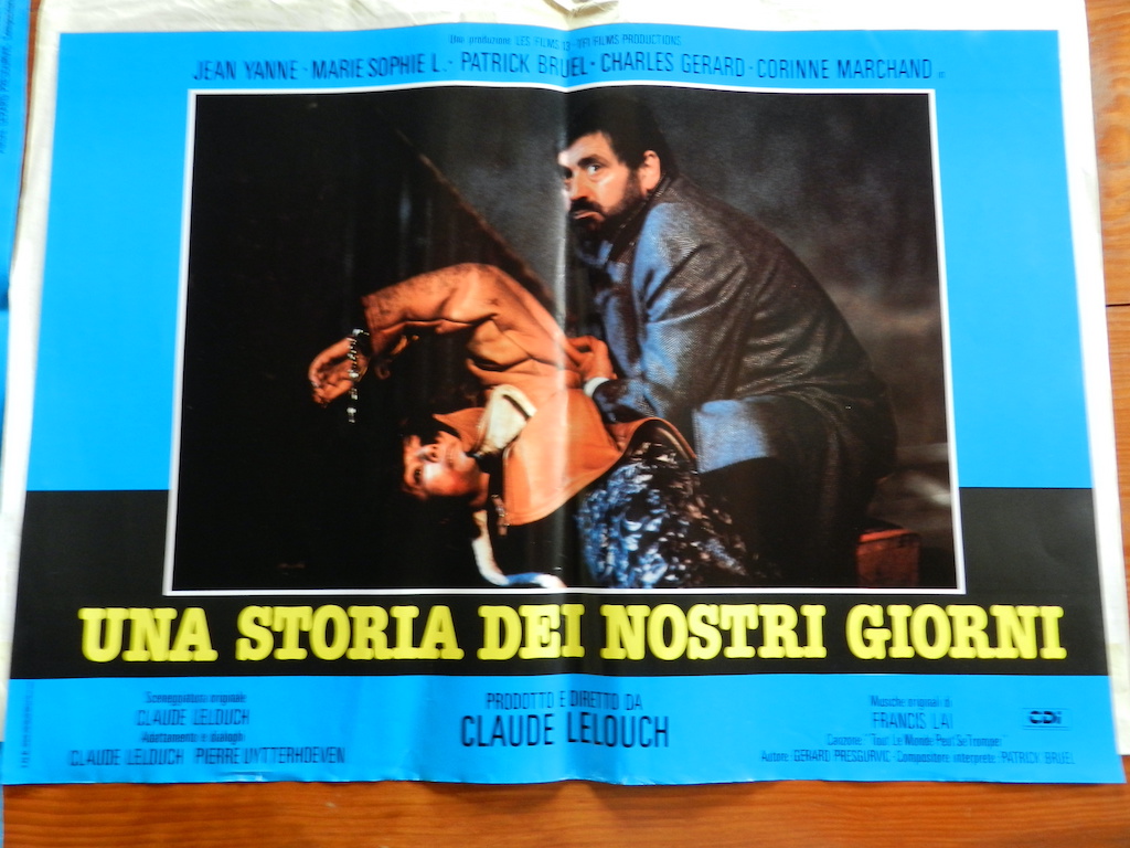 Una storia dei nostri giorni 6