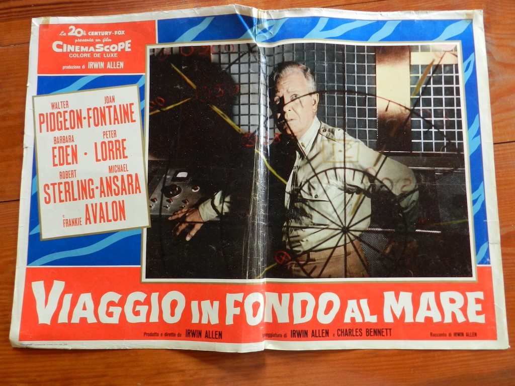 Viaggio in fondo al mare