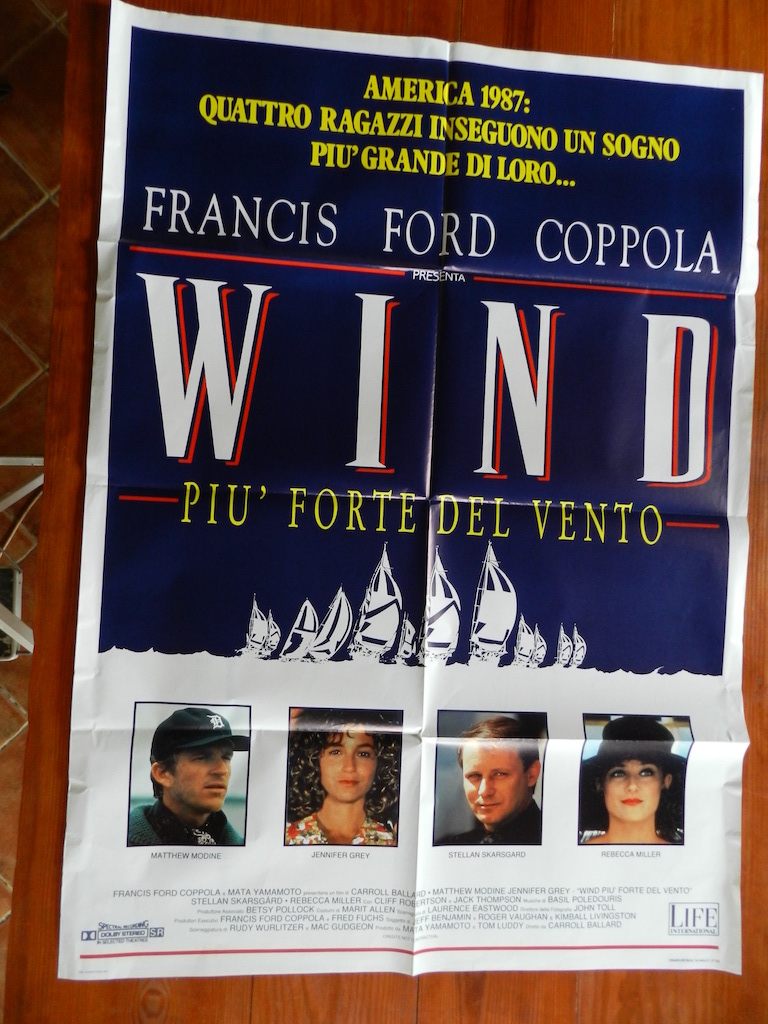 Wind - Più forte del vento