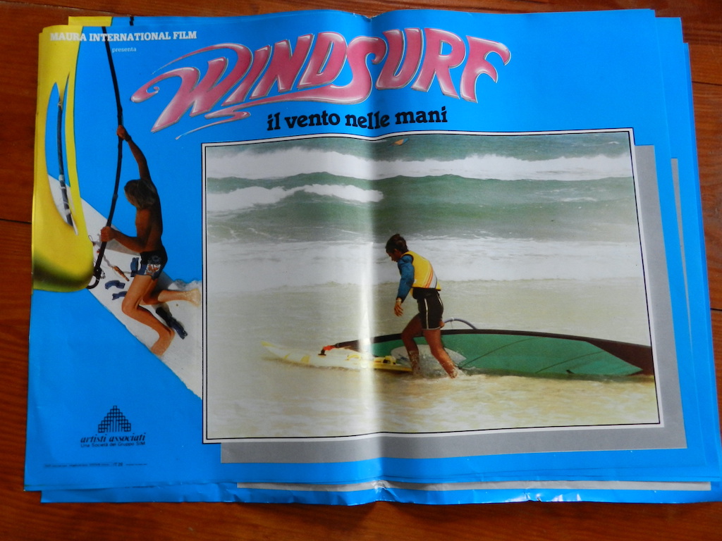 Windsurf - Il vento nelle mani 3