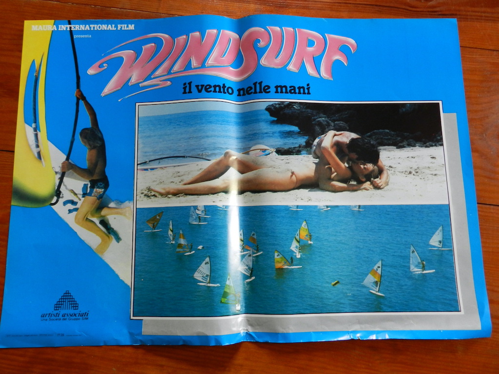 Windsurf - Il vento nelle mani 8