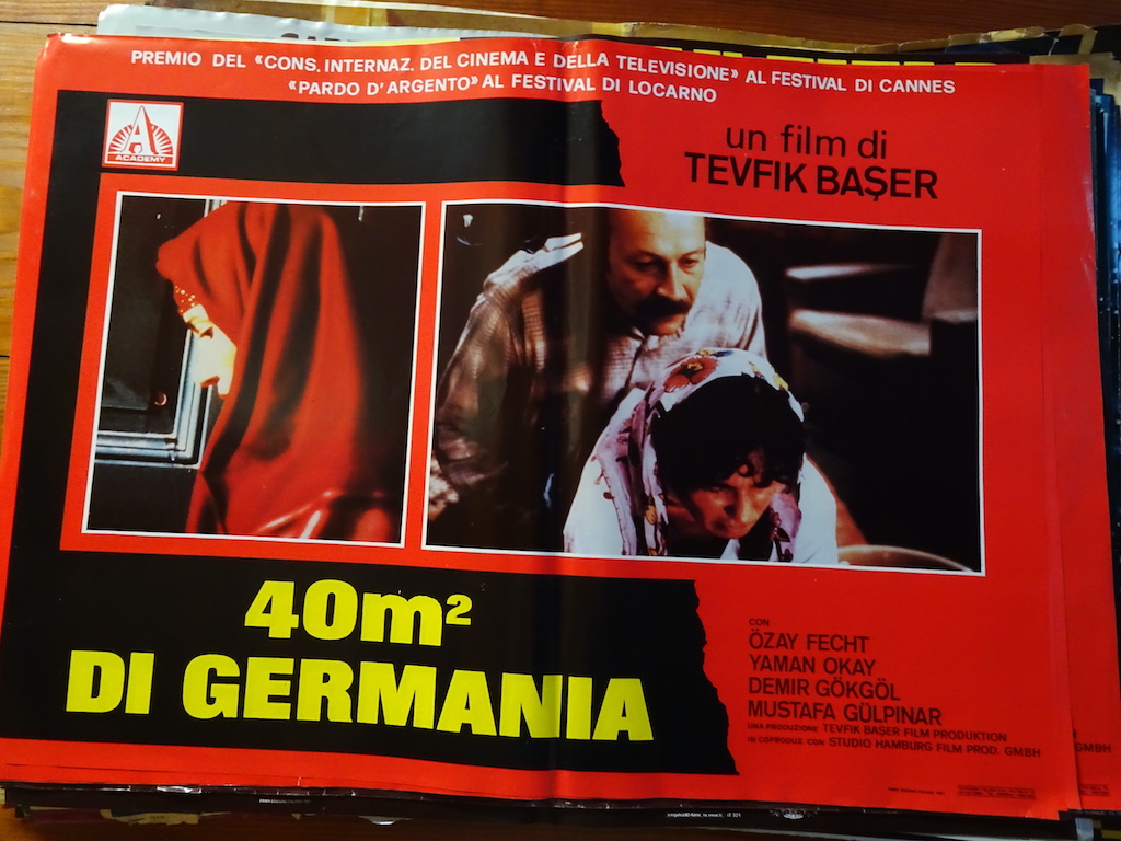 40 metri quadri di Germania 1