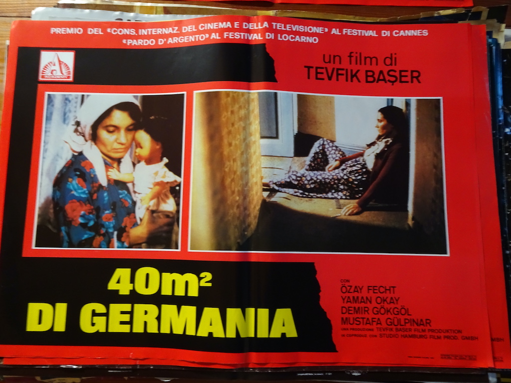 40 metri quadri di Germania 2