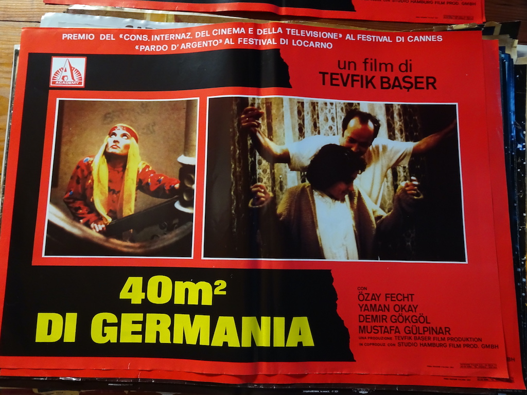 40 metri quadri di Germania 3