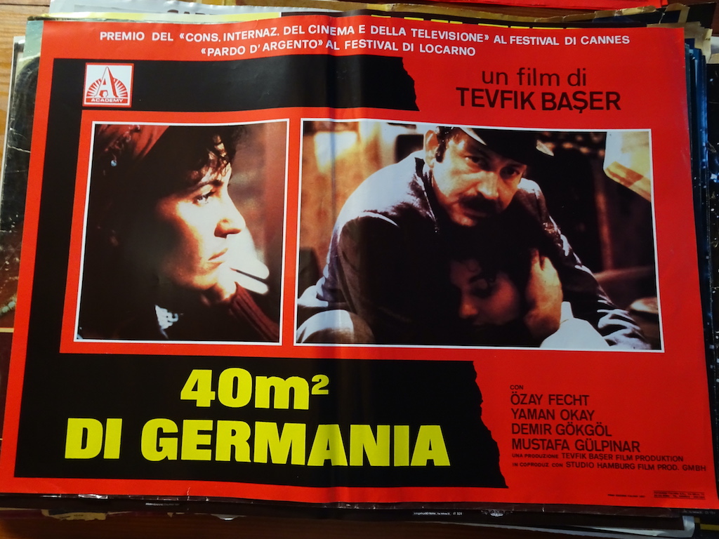 40 metri quadri di Germania 4