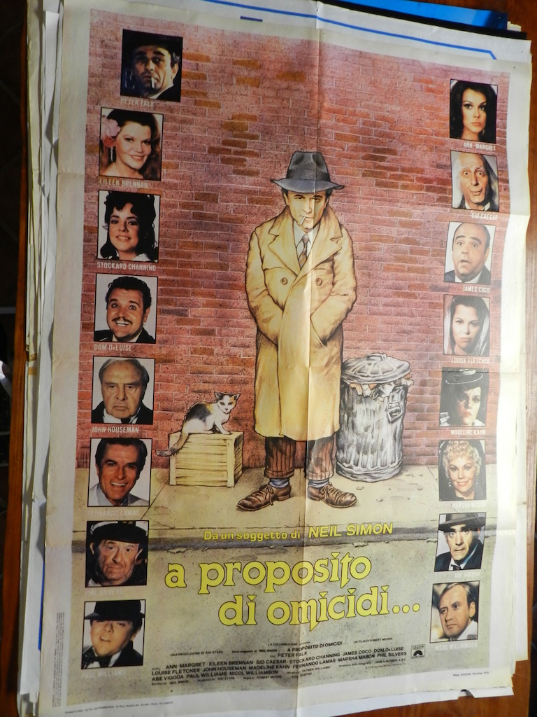 A proposito di omicidi