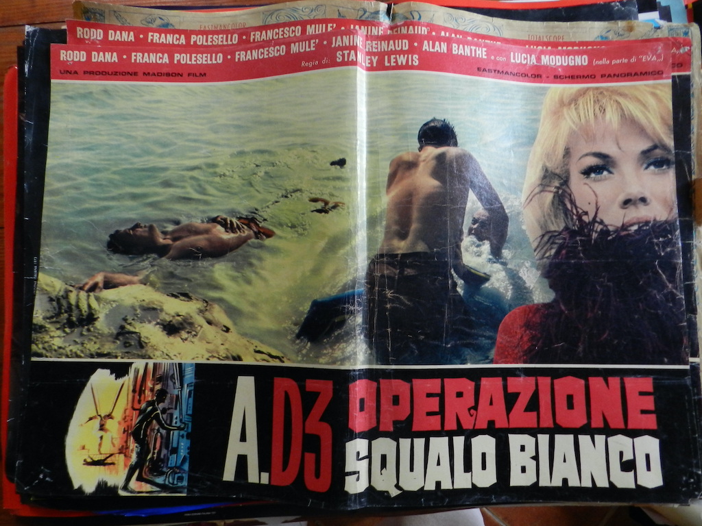 AD3 operazione squalo bianco 1