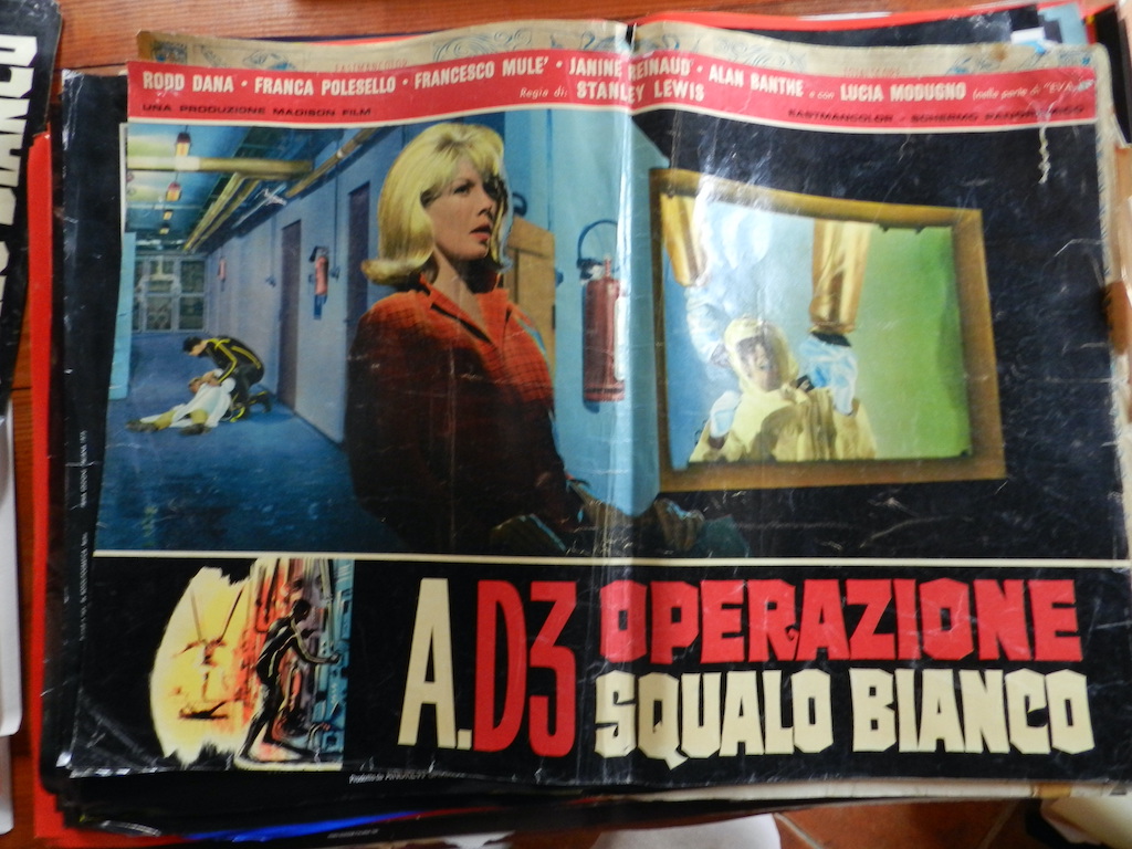 AD3 operazione squalo bianco 2