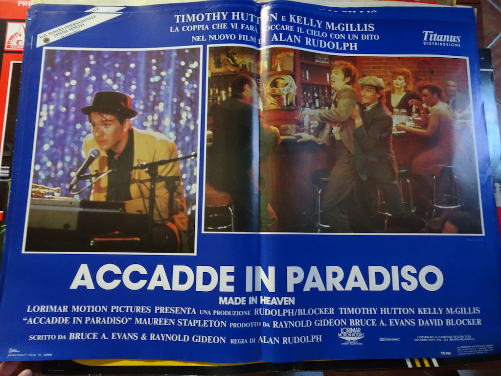 Accadde in paradiso 1