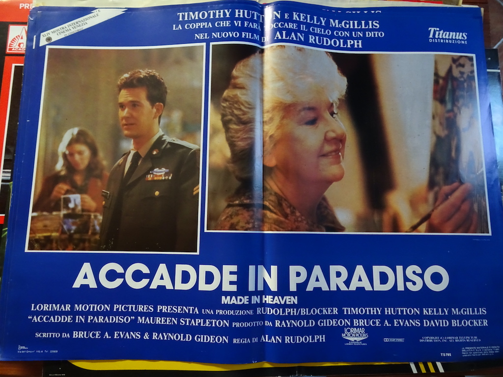 Accadde in paradiso 2