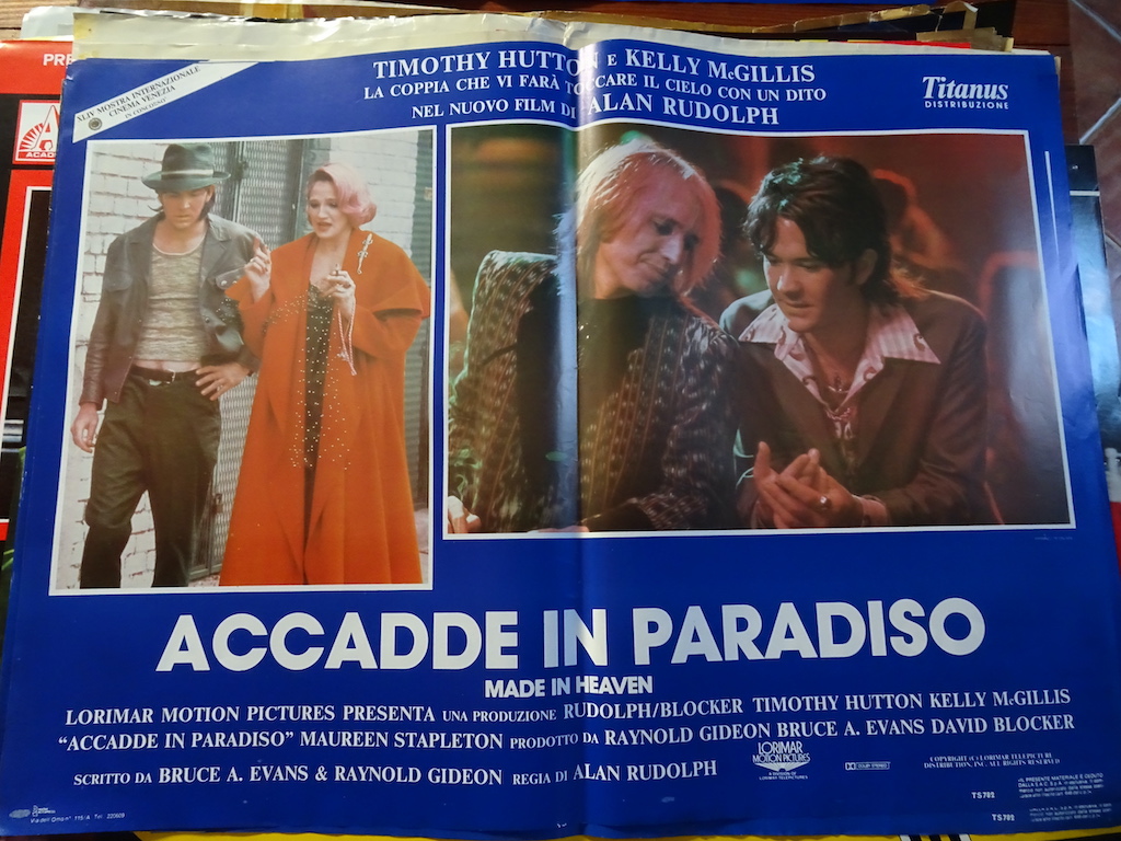 Accadde in paradiso 3