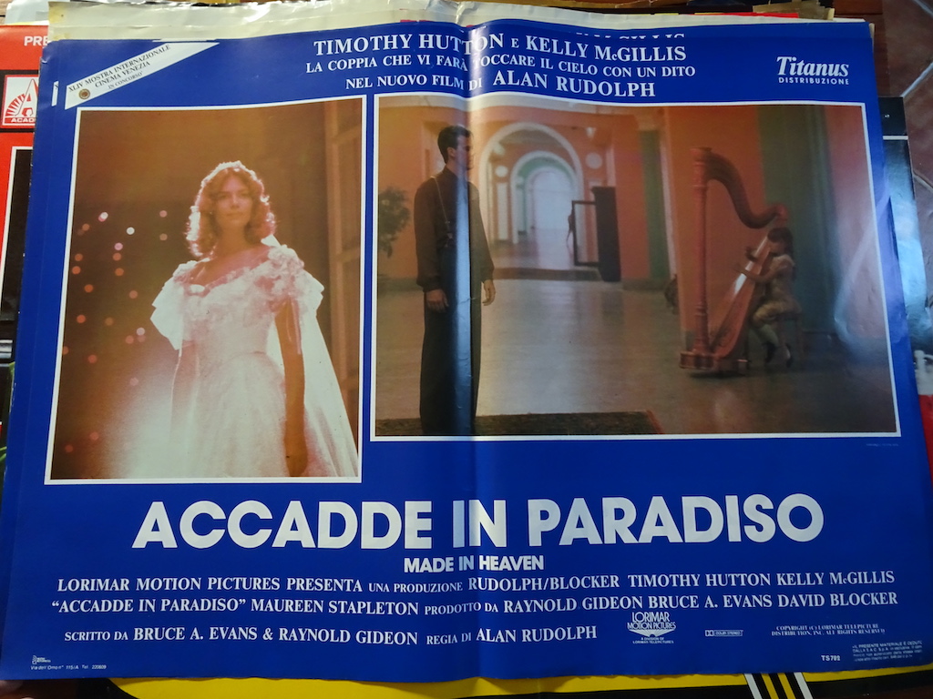 Accadde in paradiso 4